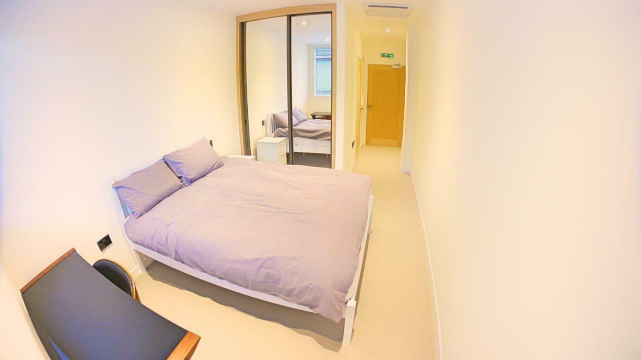 Graphic House Lejlighedshotel NWI Eksteriør billede